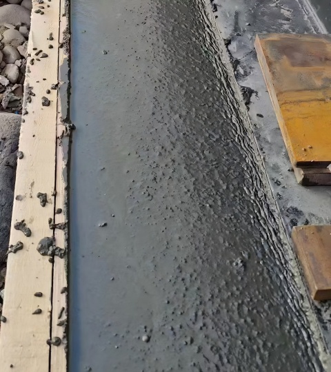 融水环氧砂浆的特点及施工流程​