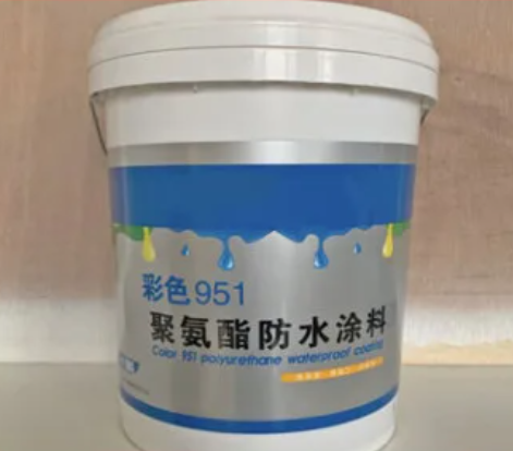 融水聚氨酯防水涂料