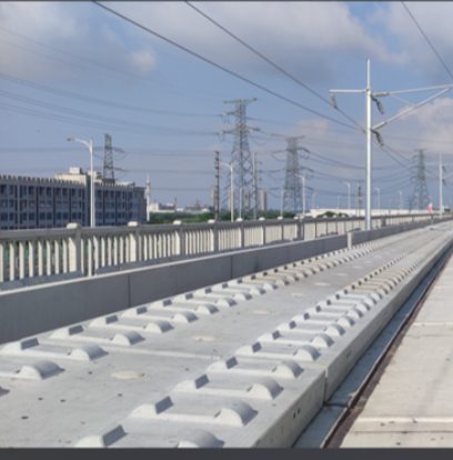 融水植筋胶在高铁无砟轨道上的应用