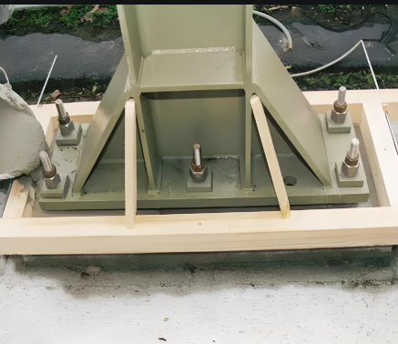 融水支座灌浆料，支座砂浆施工流程详解​